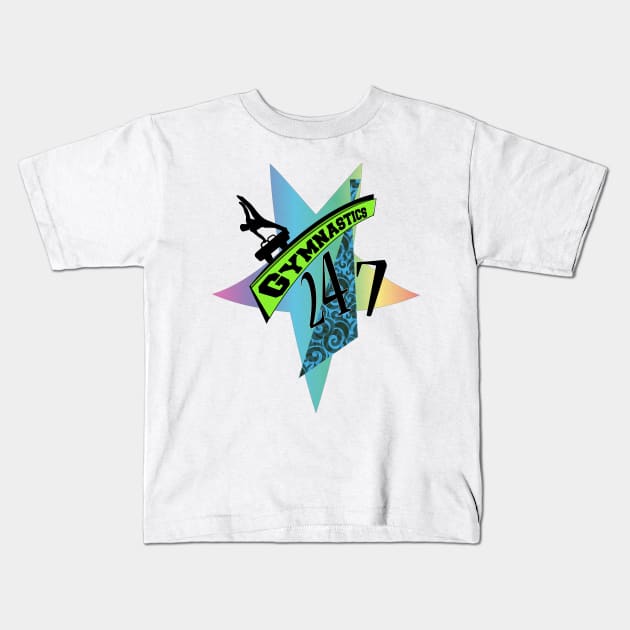 Special Star Kids T-Shirt by laurie3